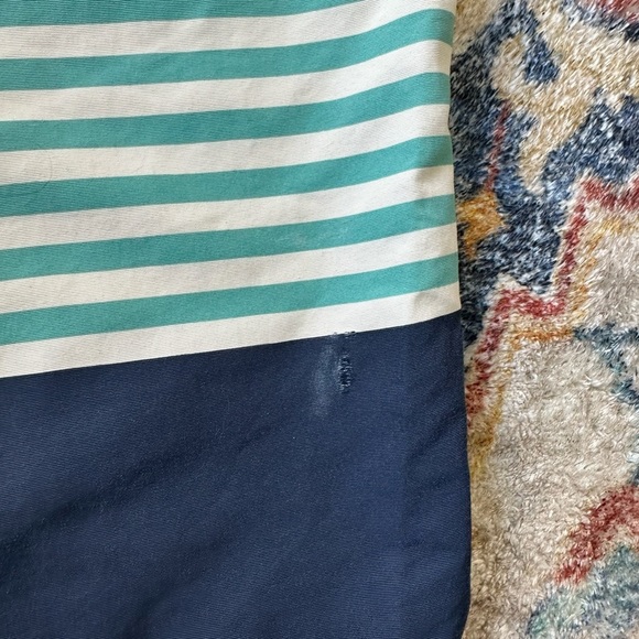 Patagonia Colour Blocked Board Shorts Size 29 - Picture 7 of 7